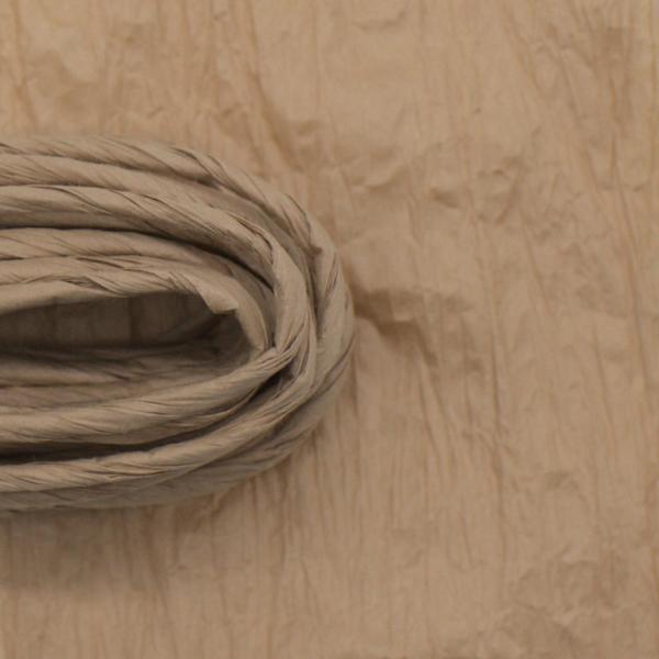 paperyarn thick light brown